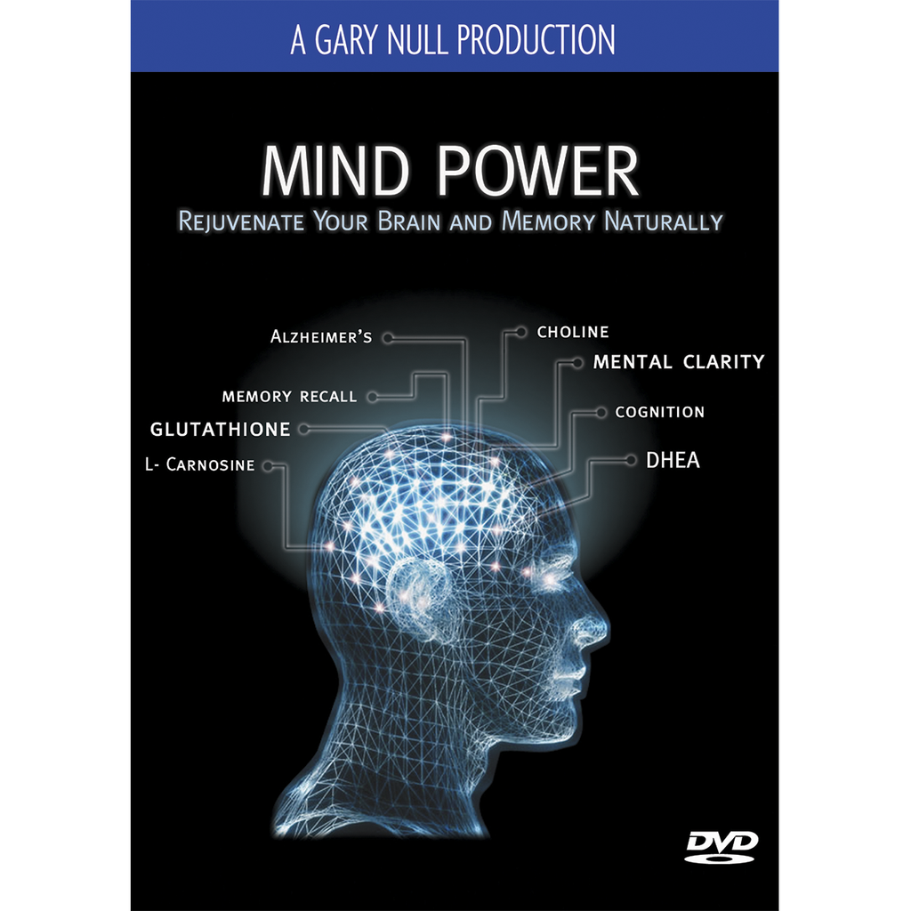 The power of the mind dvd cover