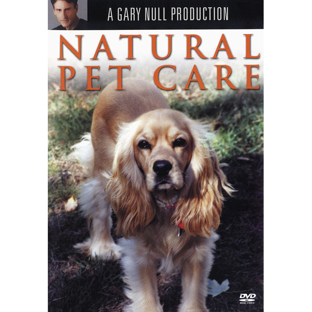 Natural Pet Care dvd cover
