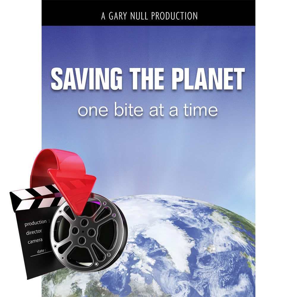Saving the planet dvd