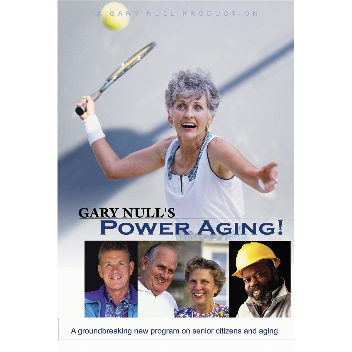 Power Aging by Gary Null