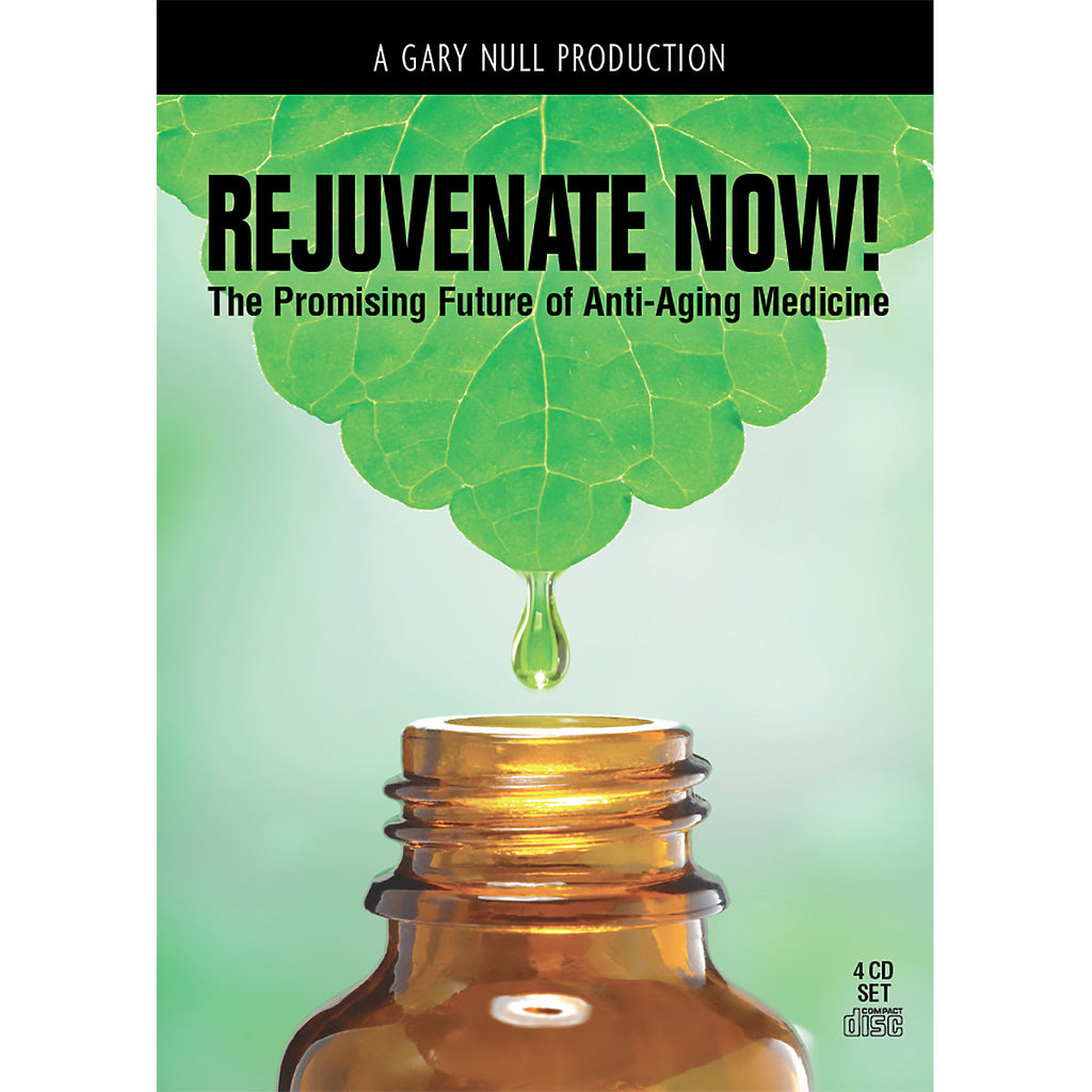 Rejuvenate Now DVD