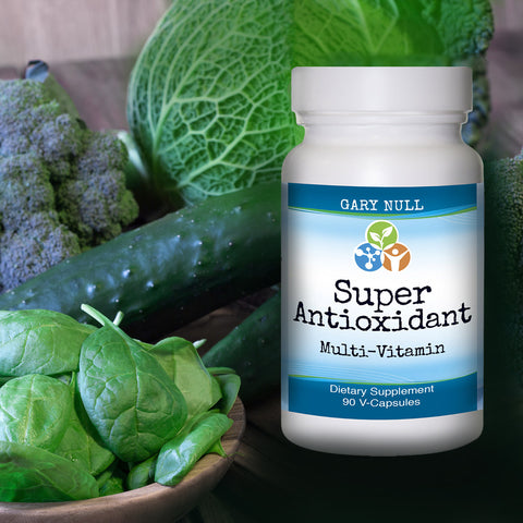Super Antioxidant Multi-vitamin supplement