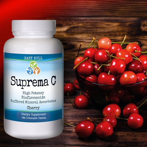 Suprema C Supplement with Cherries
