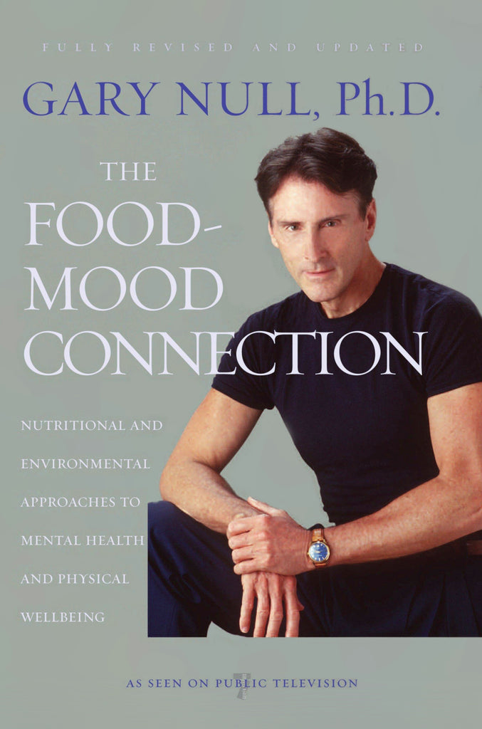 The Food-Mood Connection Book