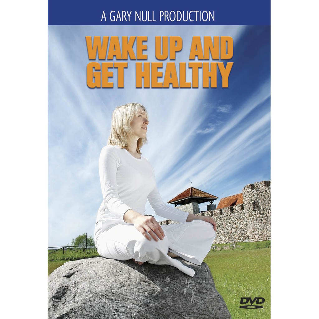 Wake Up and Get Healthy DVD 