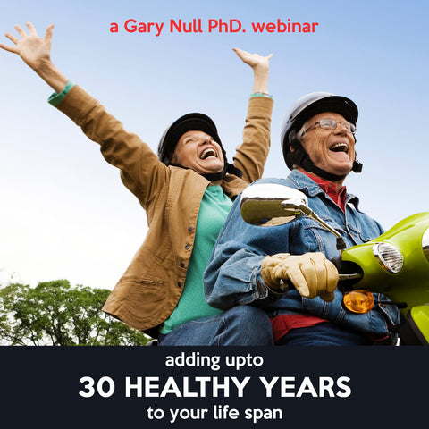 Adding 30 healthy years to your life