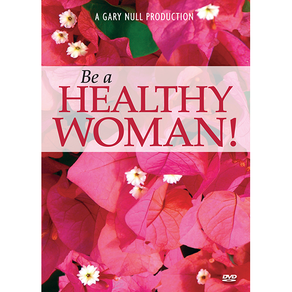 Be a Healthy Woman! - DVD