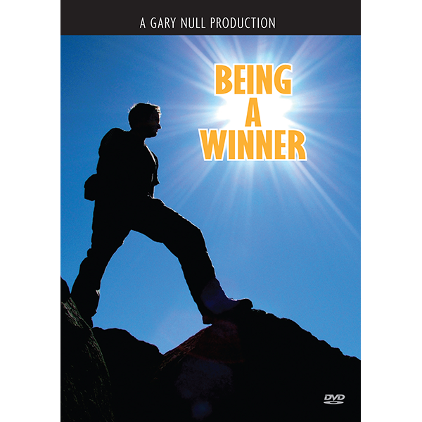 Being a Winner - DVD