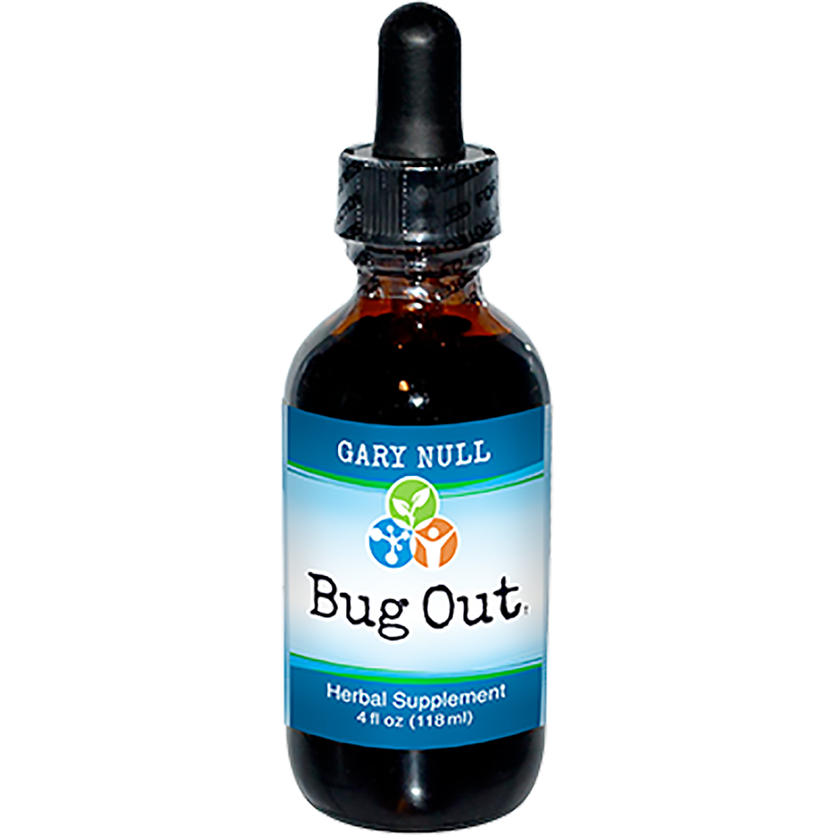 bug out supplement by Gary Null