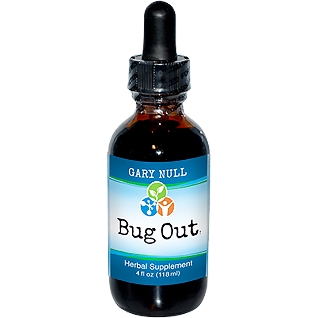 bug out supplement by Gary Null