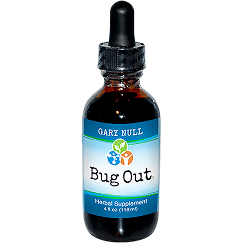 bug out supplement by Gary Null