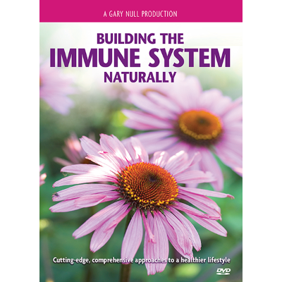 Building the Immune System Naturally - DVD