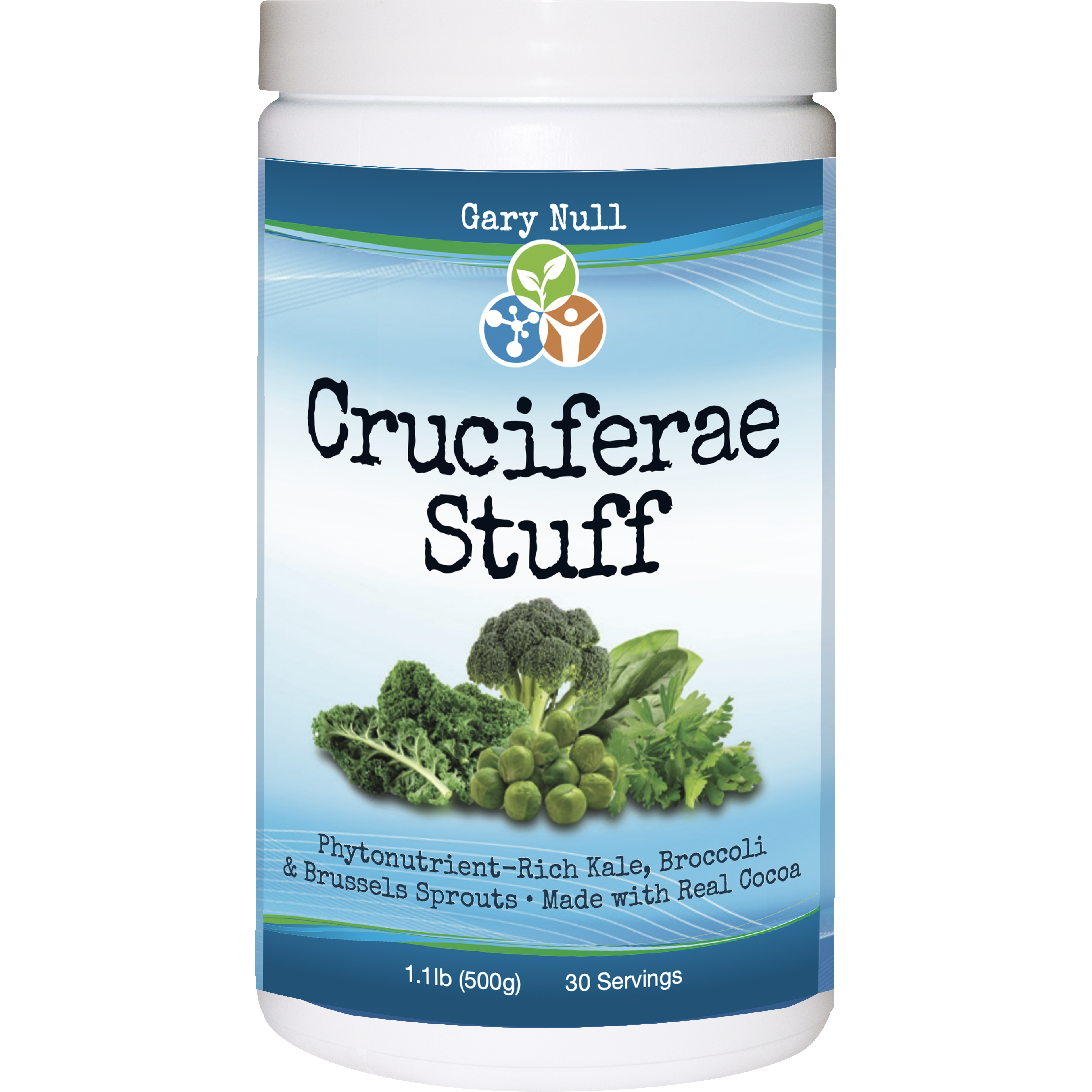 Cruciferae Stuff supplement
