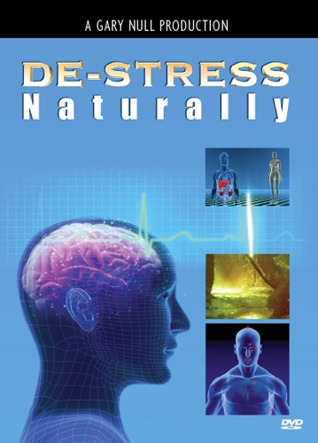 De-stress naturally dvd cover