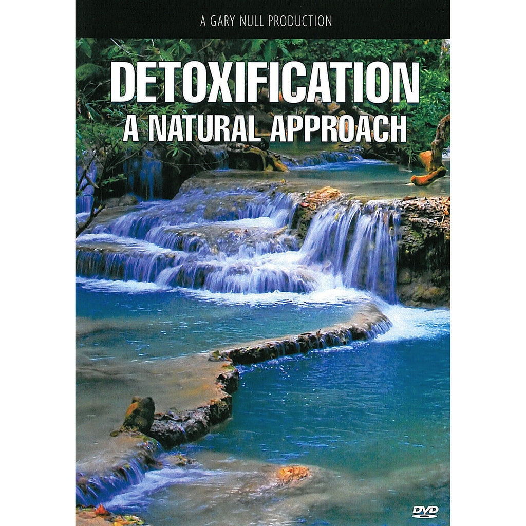Natural approach to detoxification