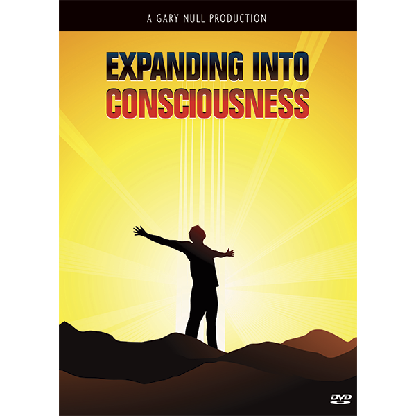 Expanding Into Consciousness - DVD