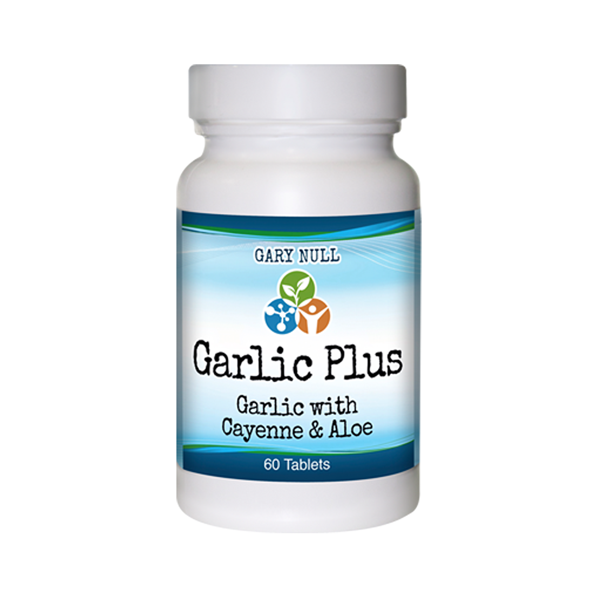 Garlic plus circulation supplement 