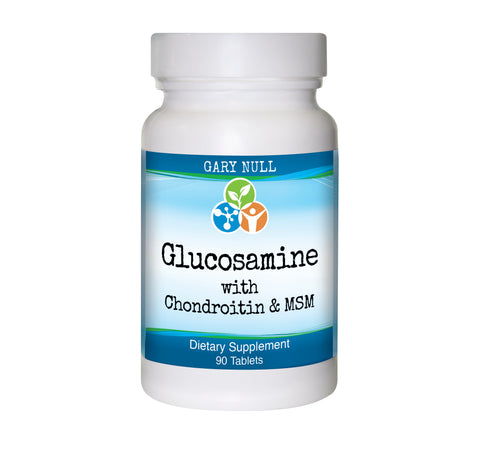 Glucosamine supplement for joint health