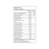 Glucosamine supplement nutrition label