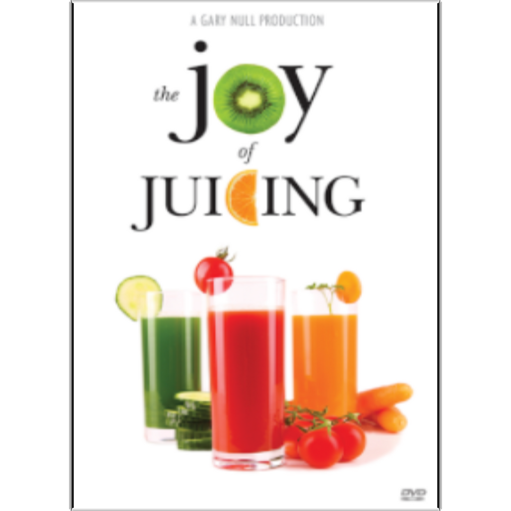 Joy of Juicing - DVD