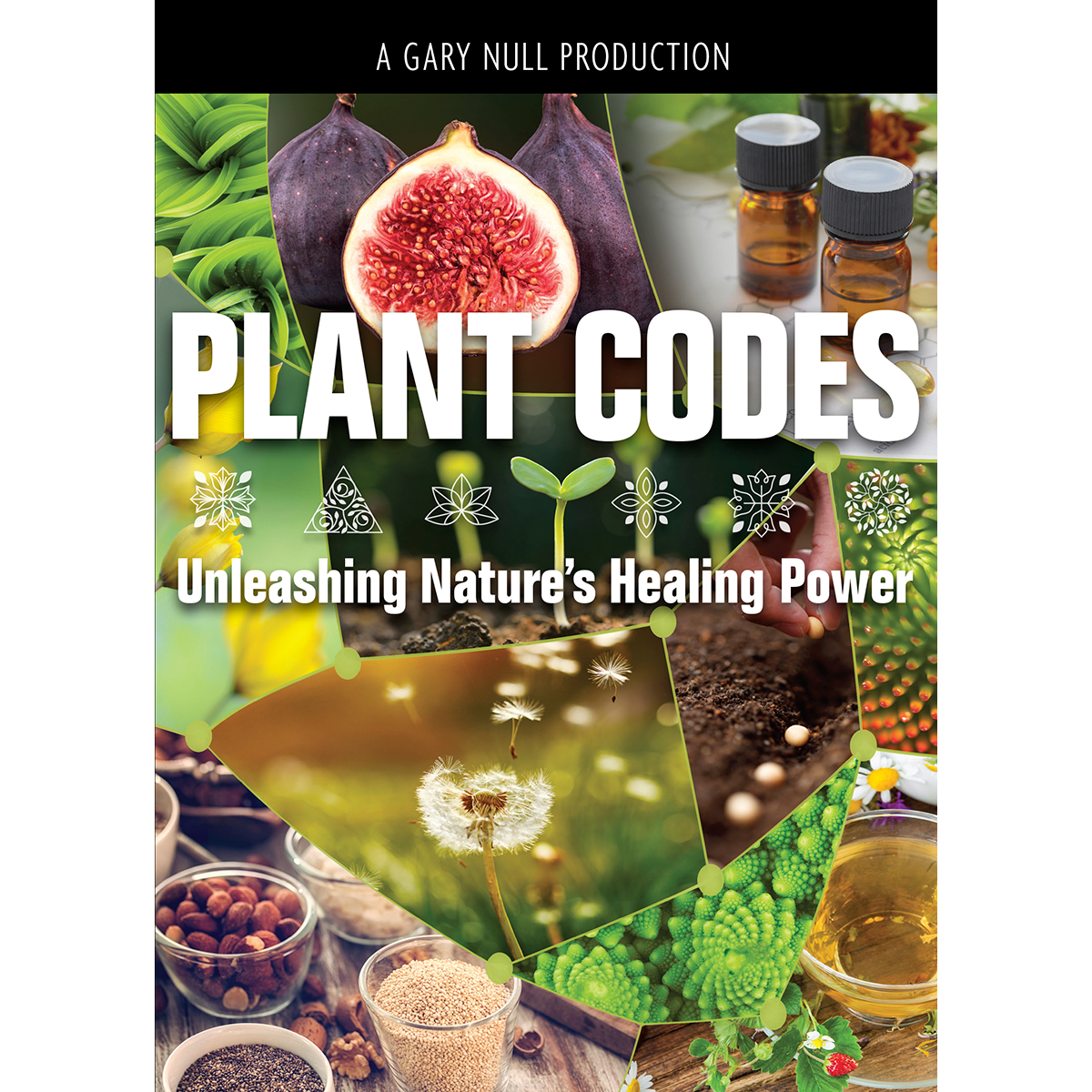 Plant code documentary by Gary Null