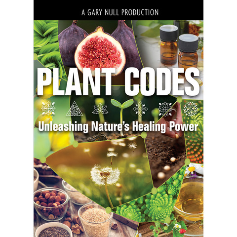 Plant code documentary by Gary Null