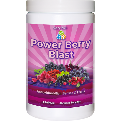 Power Berry Blast, 500 grams