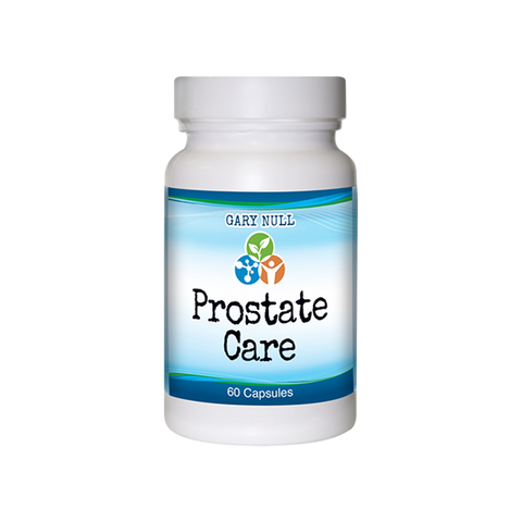 Prostate Care supplement