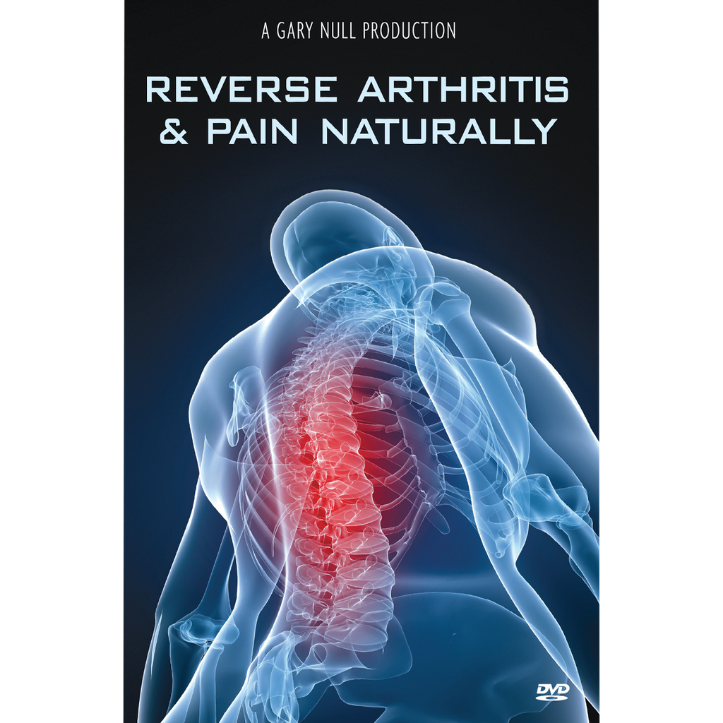 Reverse Arthritis & Pain naturally