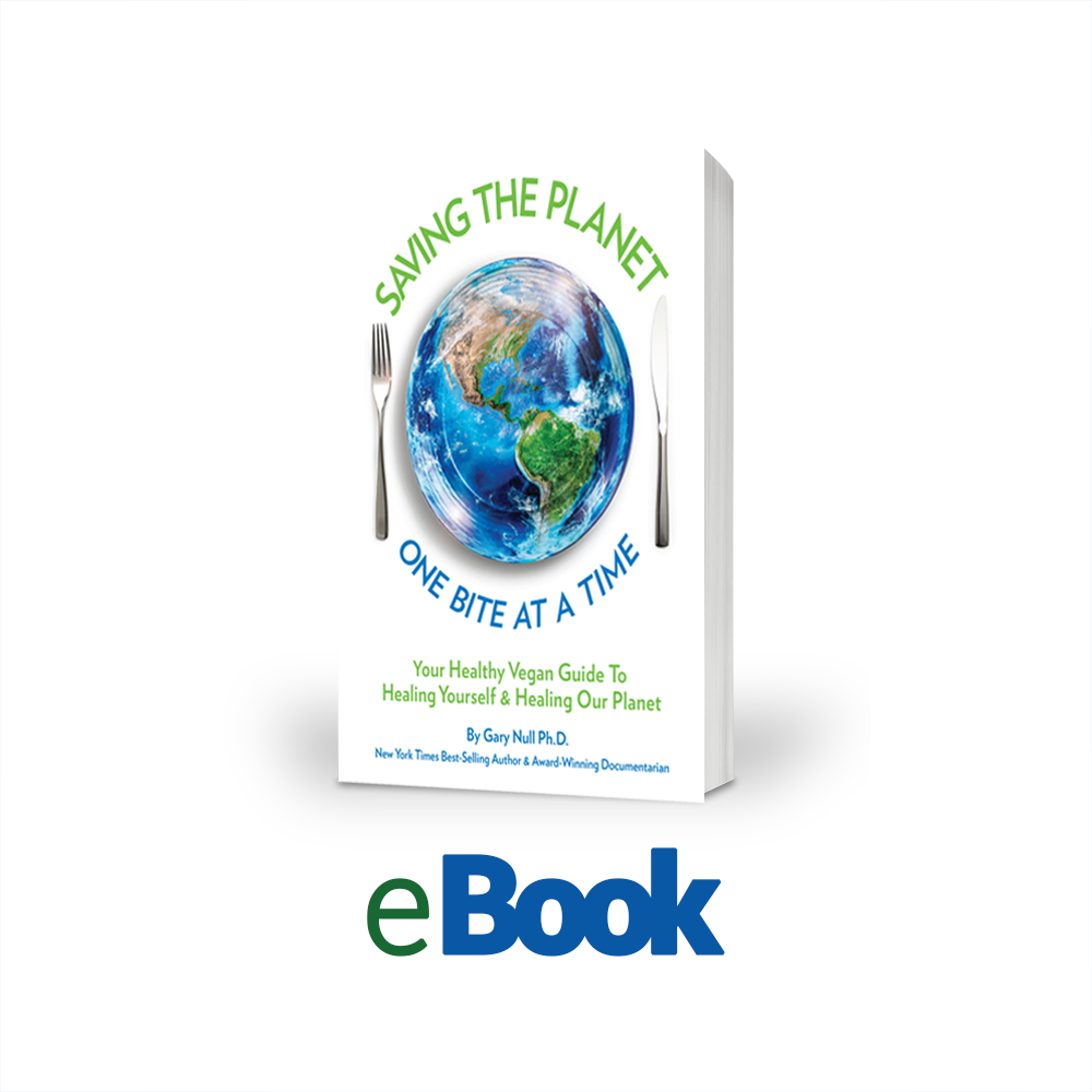 Saving the Planet ebook by Gary Null